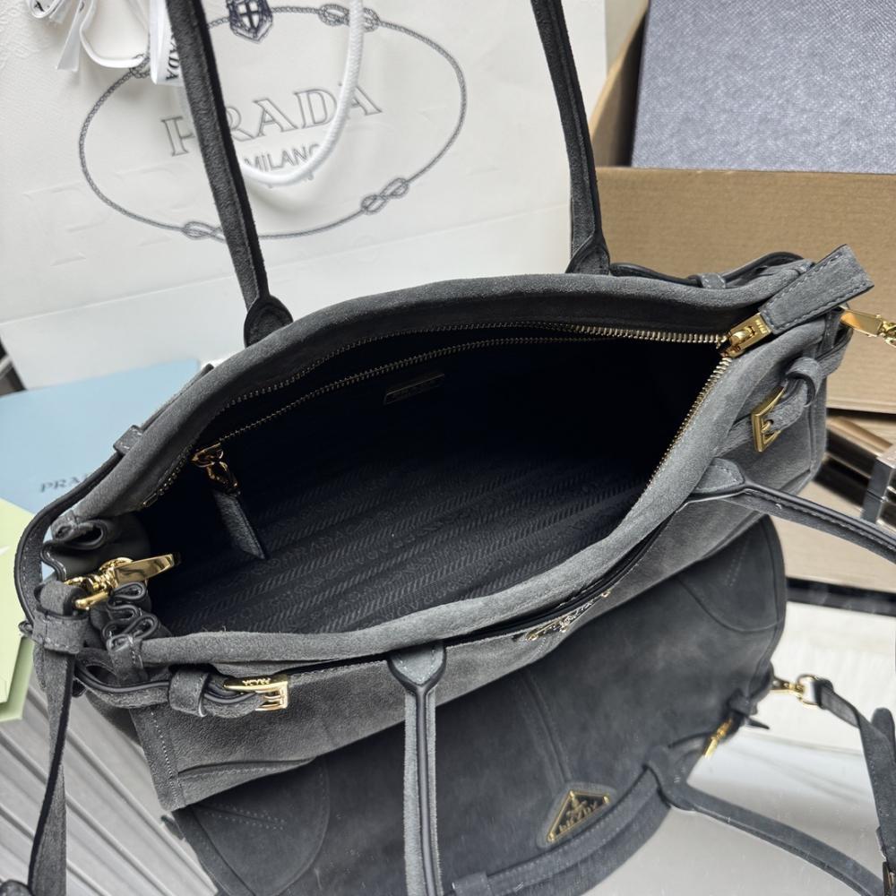 Classic Leather Crossbody Bag