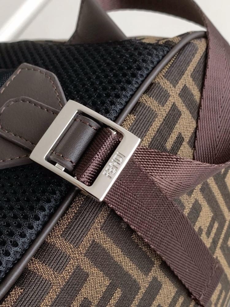 Luxury Leather Backpack