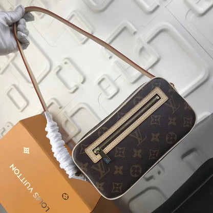 Classic Top Handle Bag