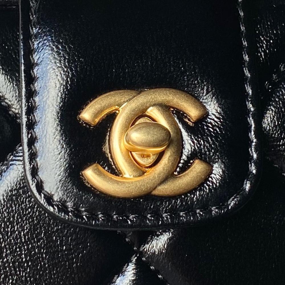 Classic Top Handle Bag