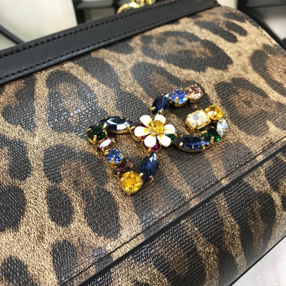 Modern Luxury Leather Shoulder Bag