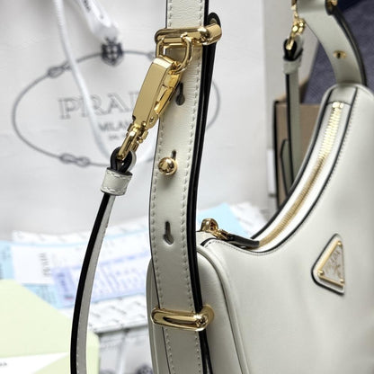 Calfskin Shoulder Bag