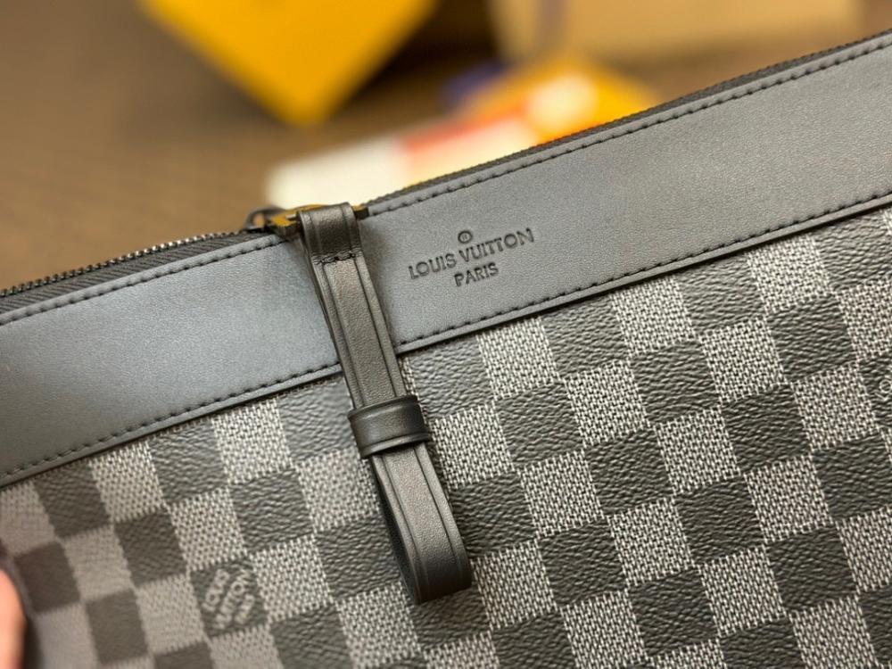 Classic Refined Leather Top Handle Bag