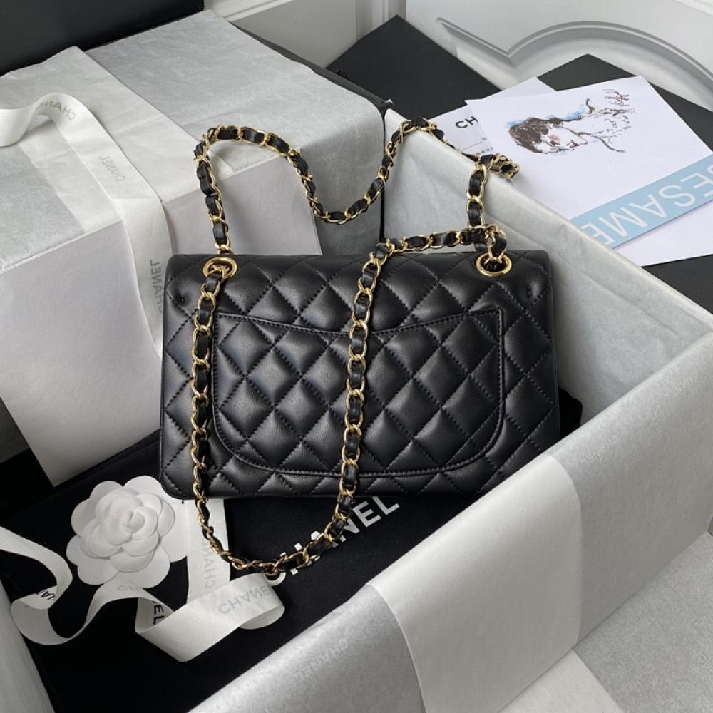 Classic Luxury Top Handle Bag