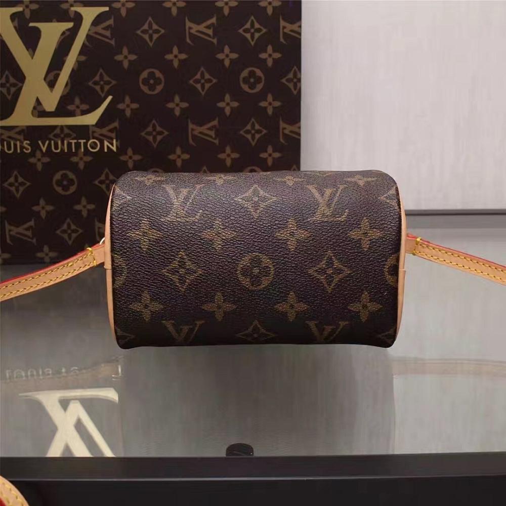 Speedy Monogram Crossbody Bag