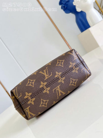 Top Handle Bag