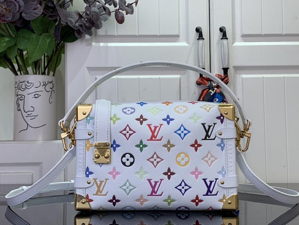 Top Handle Bag