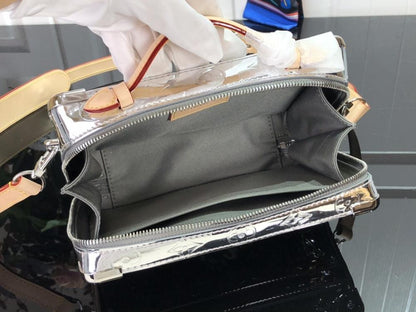 Top Handle Bag