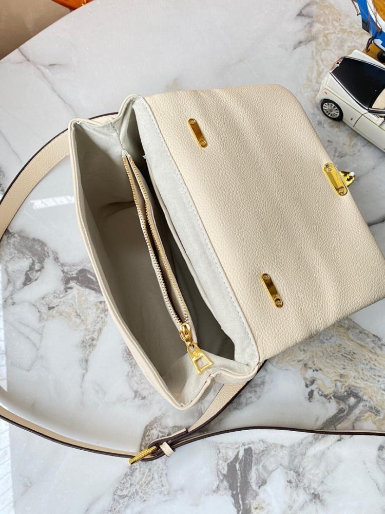 Modern Luxury Leather Shoulder Bag