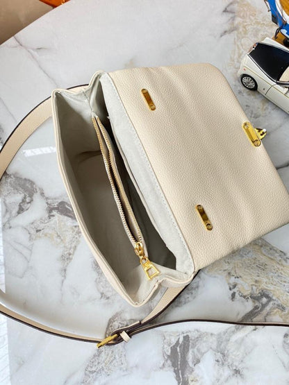 Modern Luxury Leather Shoulder Bag