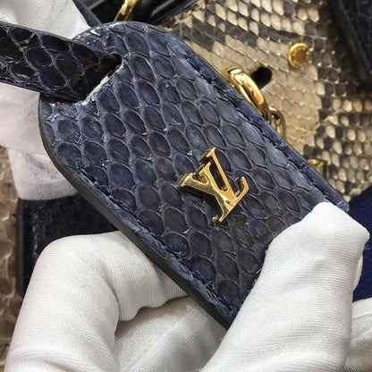 Top Handle Bag
