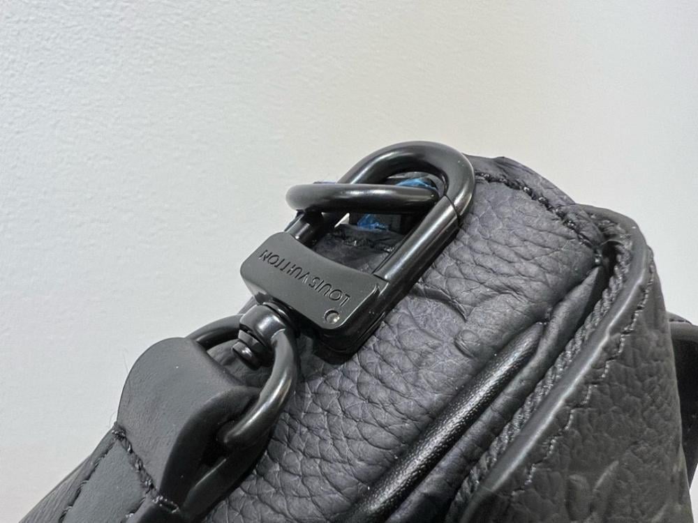 Modern Luxury Leather Shoulder Bag