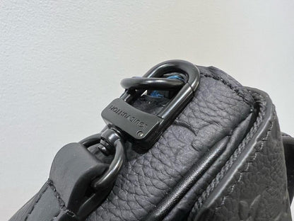 Modern Luxury Leather Shoulder Bag