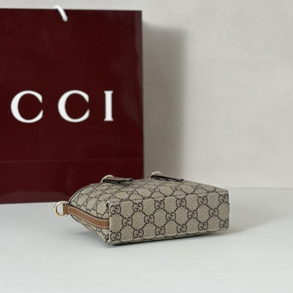 Luxury Top Handle Bag