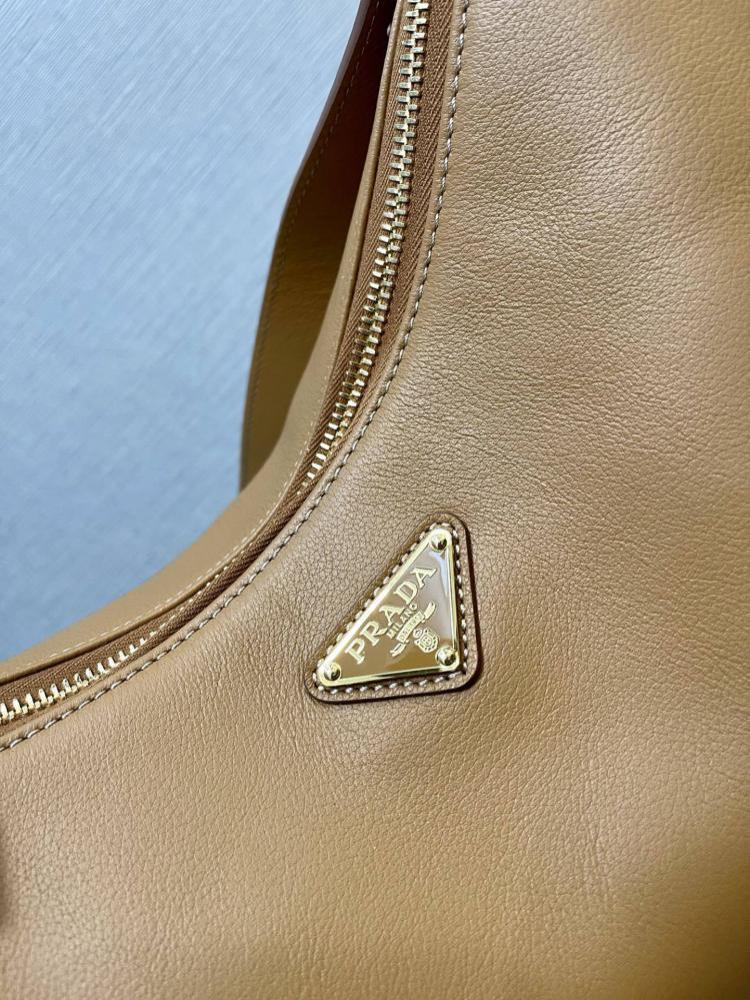 Leather Hobo Bag