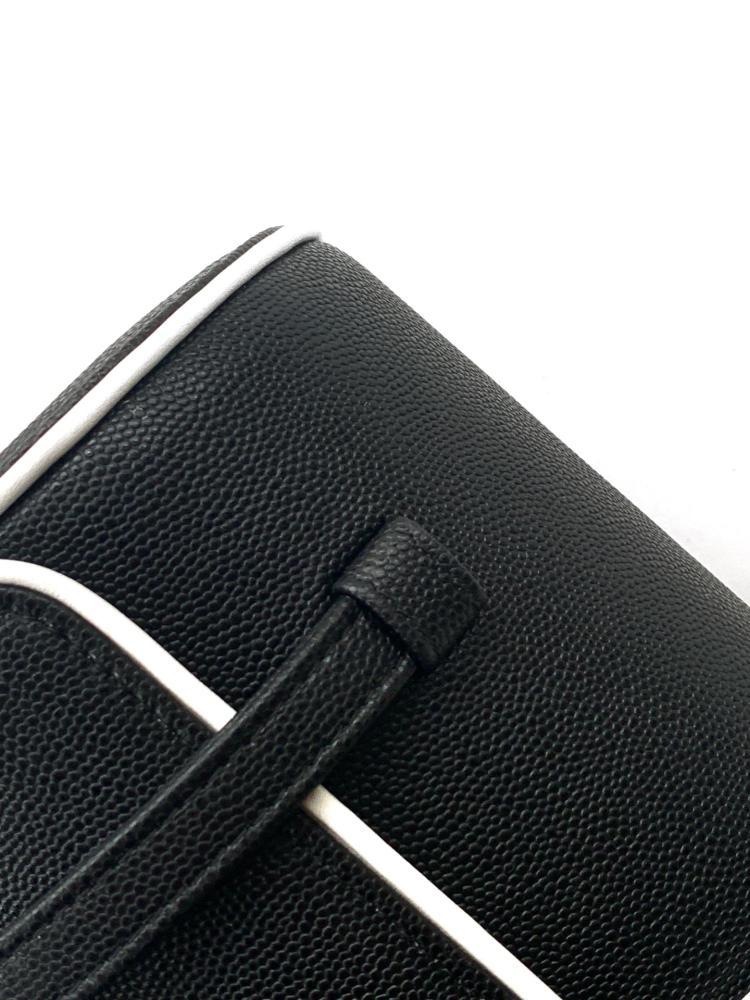 Calfskin Shoulder Bag