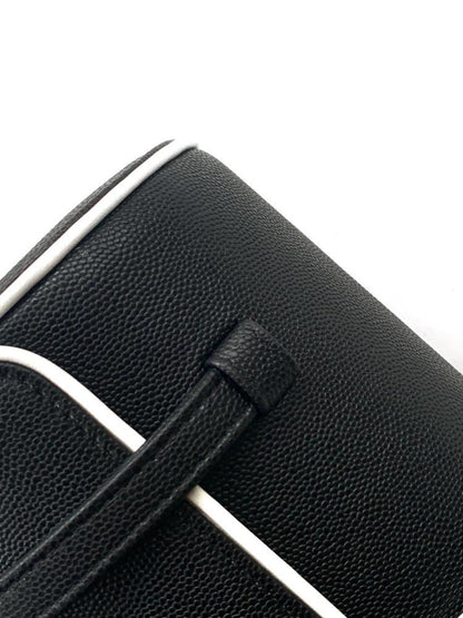 Calfskin Shoulder Bag