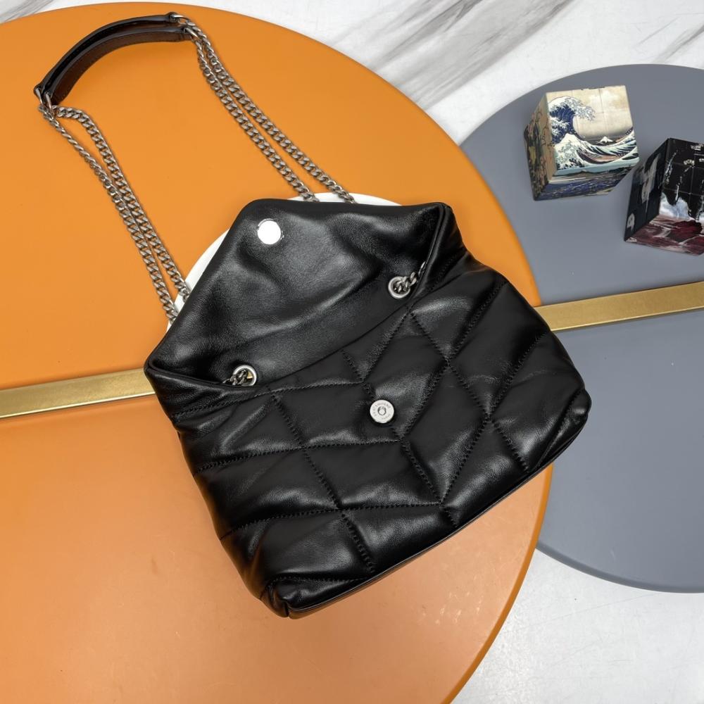 Lambskin Shoulder Bag