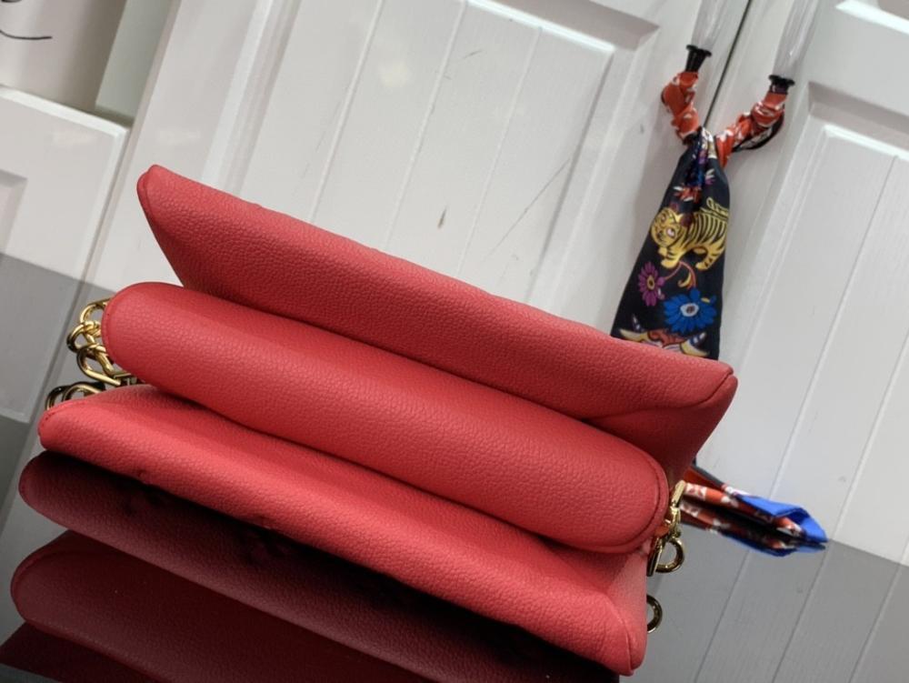 Quilted Top Handle Bag