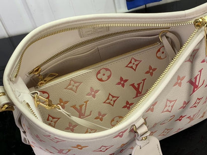Top Handle Bag