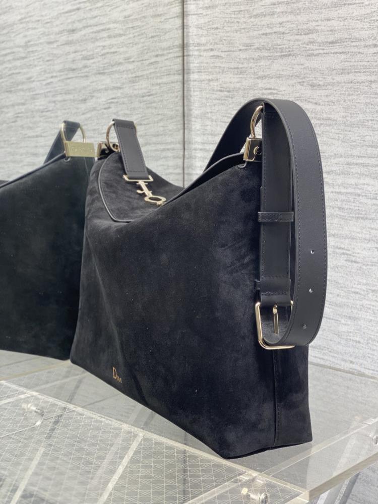 Leather Hobo Bag