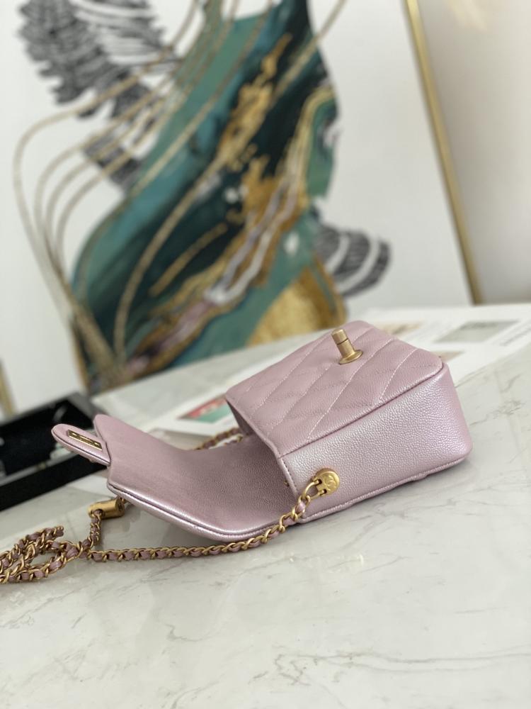 Top Handle Bag
