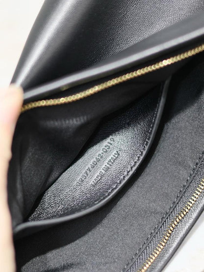 Elegant Stylish Lambskin Top Handle Bag – Special Edition