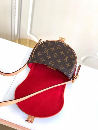 Luxury Stylish Leather Shoulder Bag