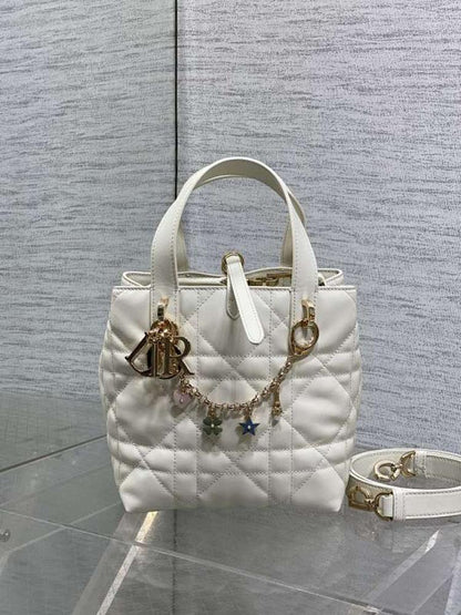 Elegant Top Handle Bag