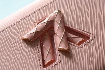Modern Leather Top Handle Bag – Special Edition