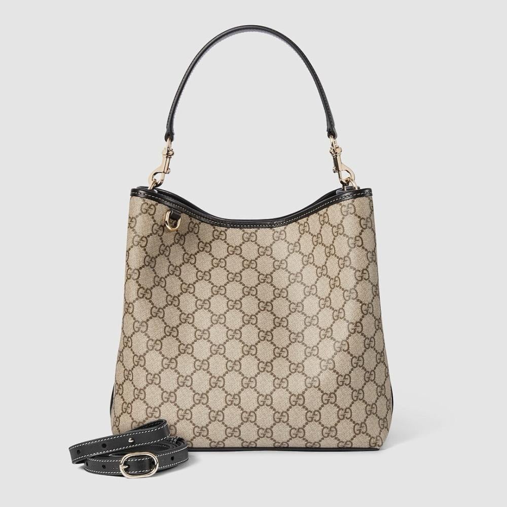 Modern Refined Top Handle Bag