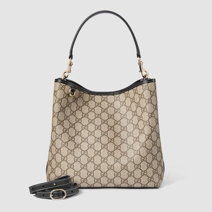 Modern Refined Top Handle Bag