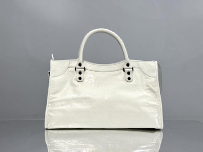 Top Handle Bag