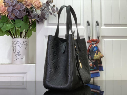 Arco Top Handle Bag