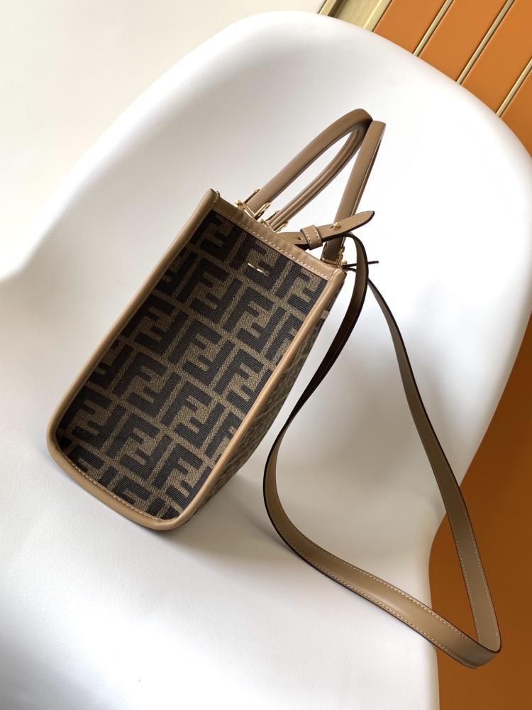 Modern Top Handle Bag