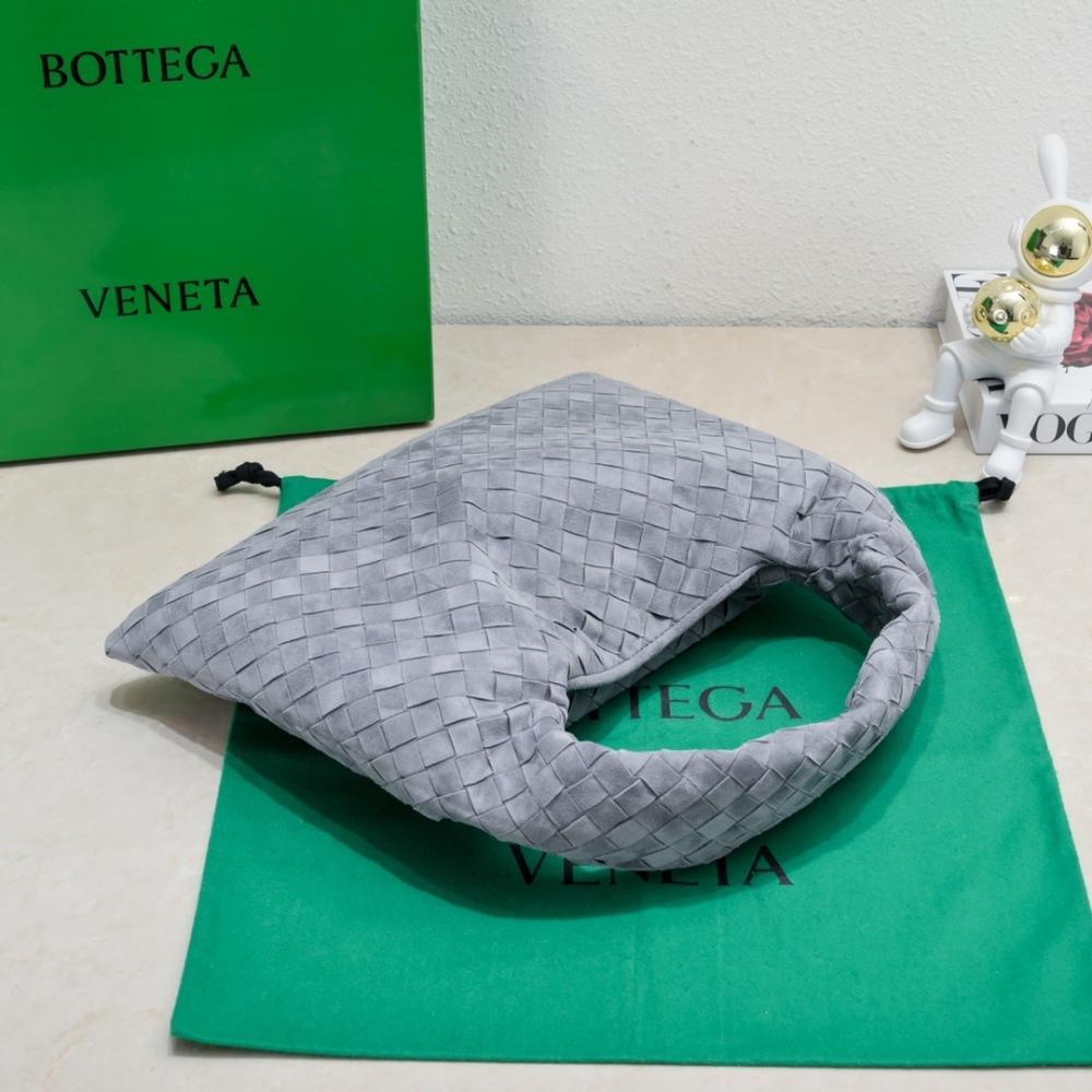 Woven Top Handle Bag