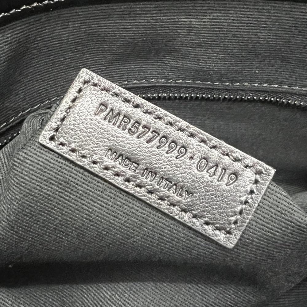 Leather Tote Bag