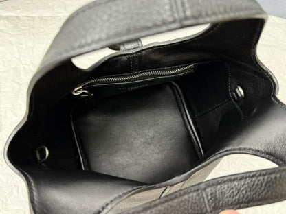 Classic Top Handle Bag