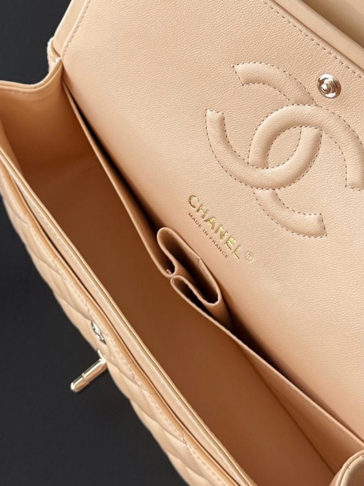 Classic Luxury Top Handle Bag