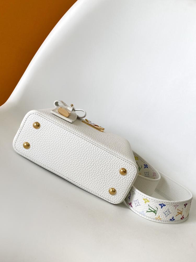 Calfskin Shoulder Bag