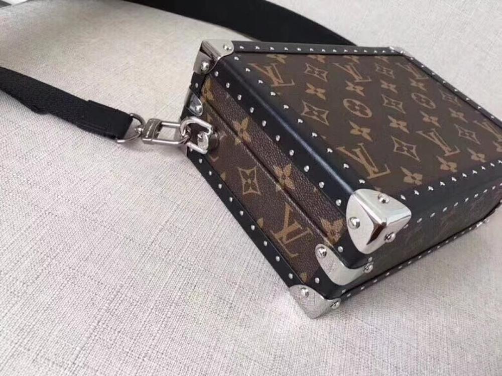 Modern Monogram Travel Bag – Limited Edition
