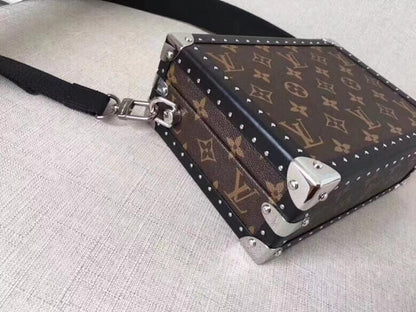 Modern Monogram Travel Bag – Limited Edition