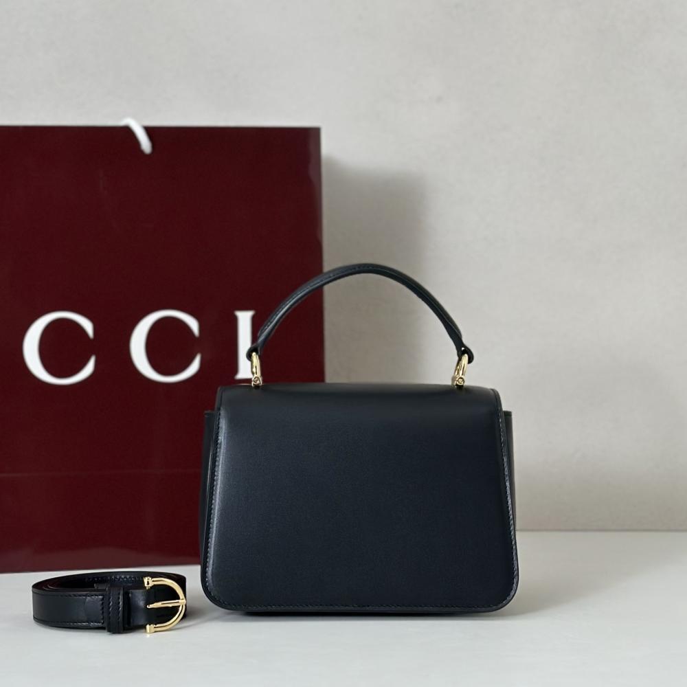 Luxury Top Handle Bag