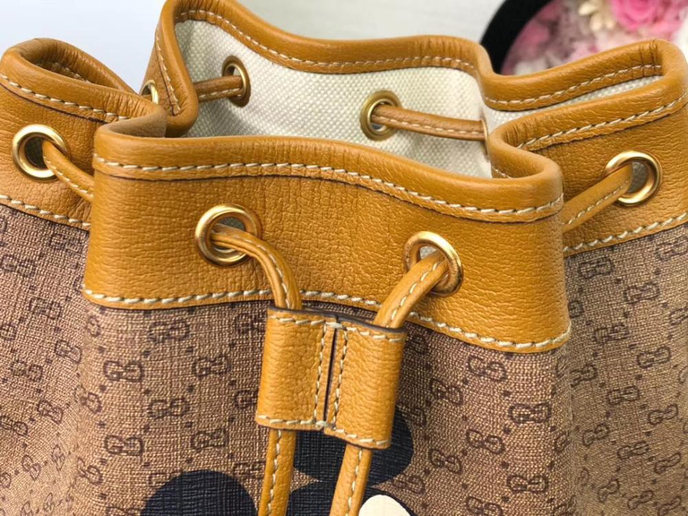 Luxury Bucket Bag