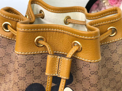 Luxury Bucket Bag