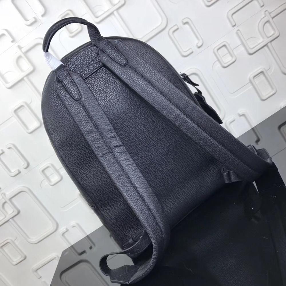 Luxury Leather Backpack