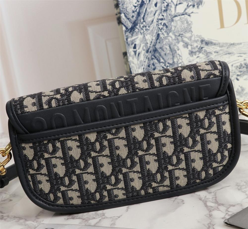 Modern Gold Calfskin Shoulder Bag