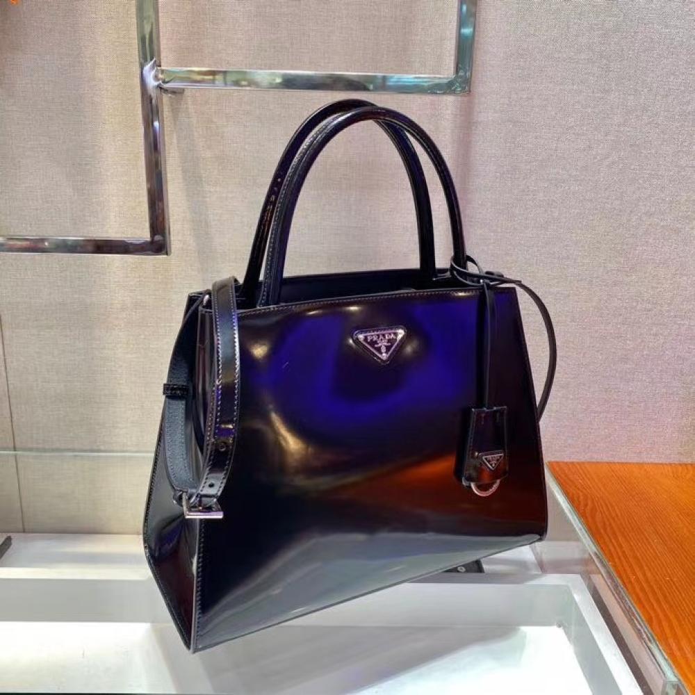 Classic Top Handle Bag