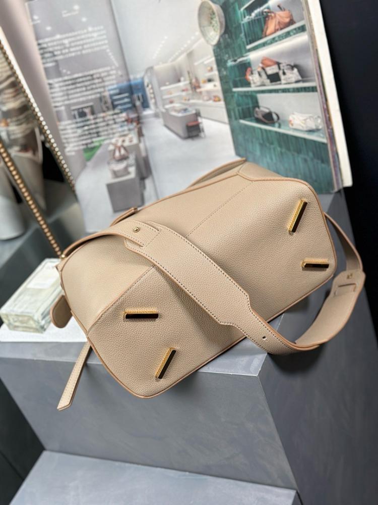 Luxury Refined Printed Top Handle Bag