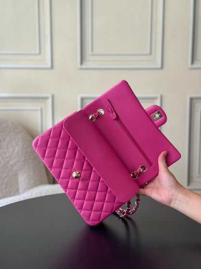 Luxury Top Handle Bag